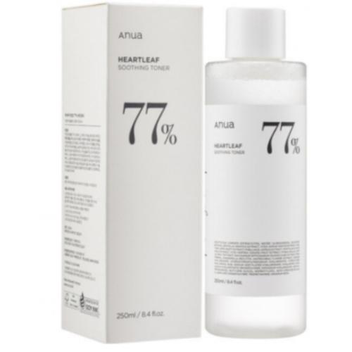تونر مهدئ لتقليل الاحمرار والتهيج للبشرة الحساسة من أنوا 250 مل
