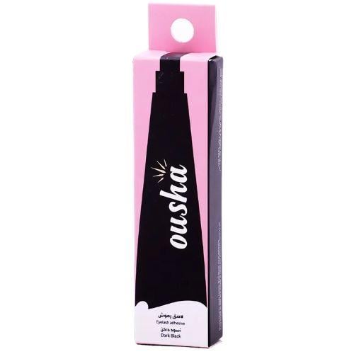 لاصق رموش Dark Black  من اوشا 7 غرام