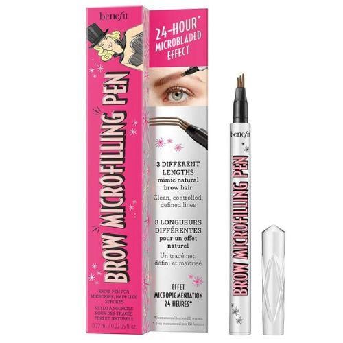بنفت كوزمتيكس - قلم حواجب 0.8 مل ( مديم  بروان )