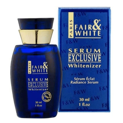 سيروم ايكسكلوسيف لتفتيح الجسم وإزالة البقع من فير اند وايت 30مل