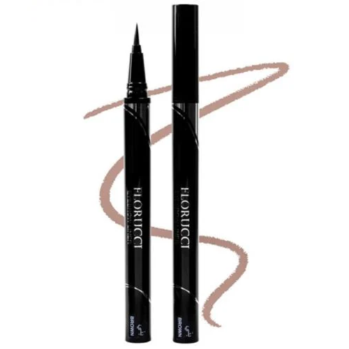 قلم تحديد الحواجب بني من فلورتشي