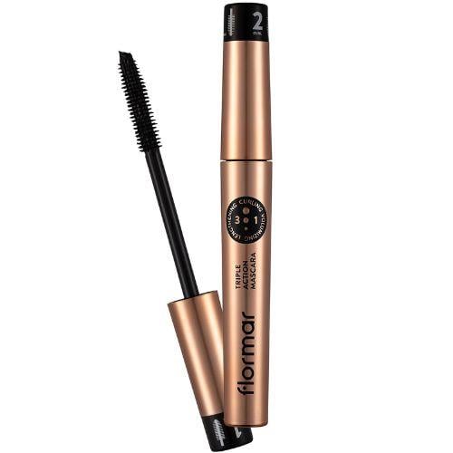 مسكرة Triple Action من فلورمار