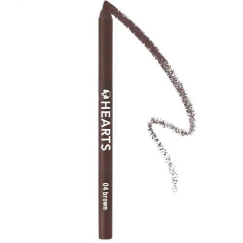 قلم كحل لتحديد العين مقاوم للماء Brown 04  من هارتس