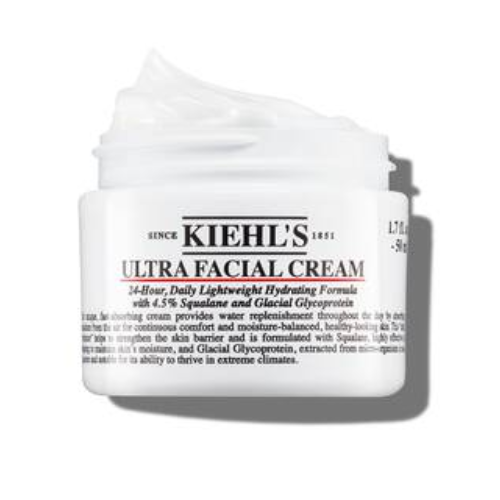 كيلز - كريم لترطيب الوجه بتركيبة فائقة 50مل