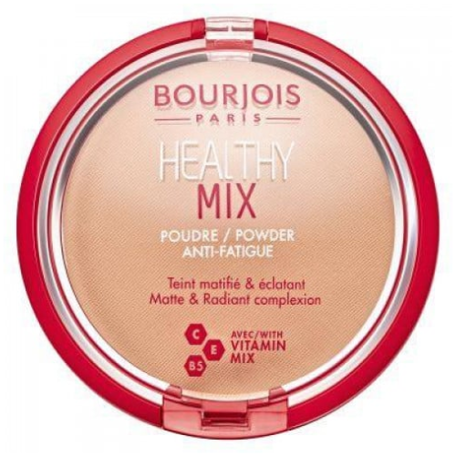 بورجوا - بودرة للوجه لمكافحة الإجهاد ايفوري 02