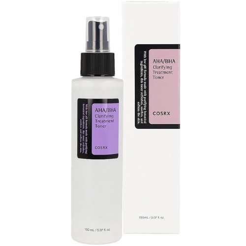 تونر معالج ومنقي  AHA/BHA من كوسركس150 مل