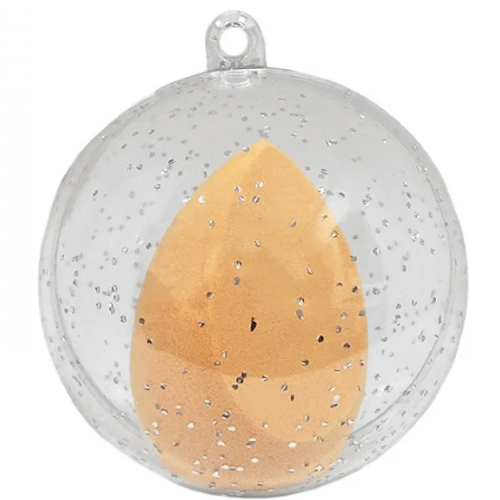 اسفنجه دمج المكياج بلون بيج من كايا