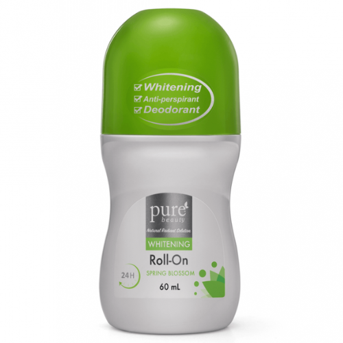 بيور بيوتي -  مزيل عرق  سبرينغ بلوسوم - 60 مل