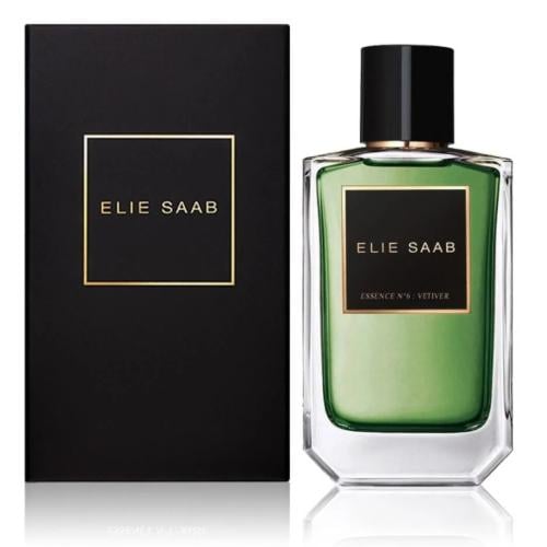 عطر ايلي صعب إسينس نمبر6 فيتيفر 100 مل