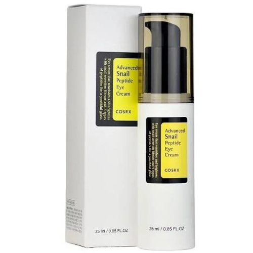 كريم العيون ببتيد الحلزون المتطور من كوسركس 25 مل