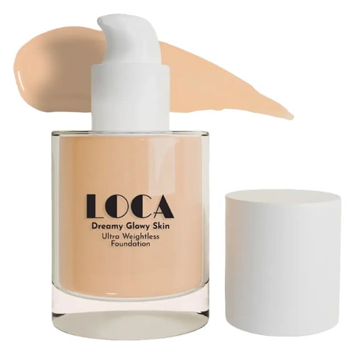 كريم أساس Capuccino من لوكا 30 مل