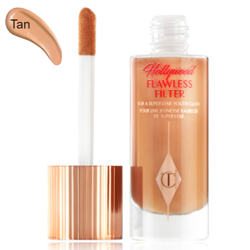 شارلوت تيلبوري - اضاءة الوجه  TAN 6