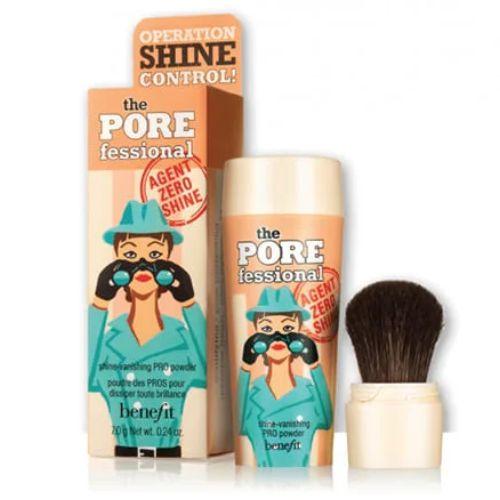 بنفت كوزمتيكس - ذي بورفاشينل بودرة زيرو شاين