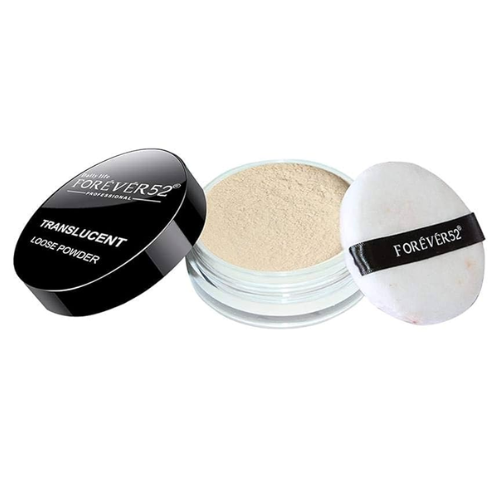 فور ايفر52 -بودرة سائبة غيرلامع-002GLM