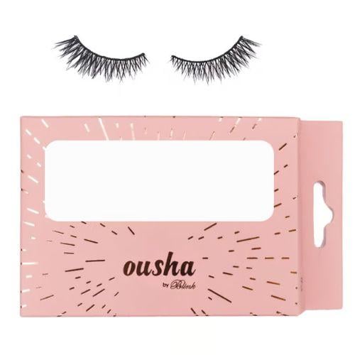 رموش طبيعيه طبقة واحده رقم 6 من اوشا