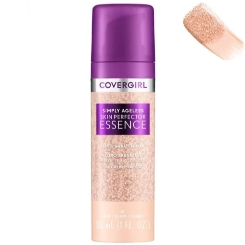 كريم أساس سكين بيرفكت Fair 10 من كوفر قيرل