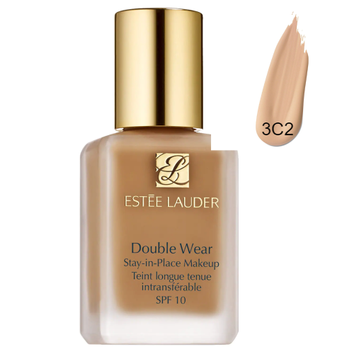 استي لودر - دوبل وير ستاي إن بليس ميك أب كريم أساس 3C2 PEBBLE