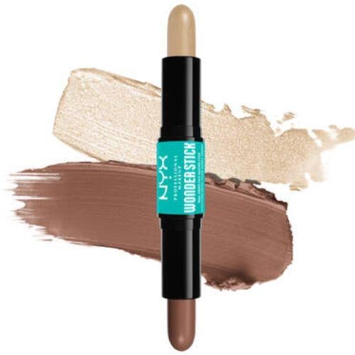 بروفشنال قلم كونتور كريمي وهايلايتر WSR02 Universal Light من ان واي اكس