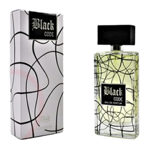 عطر بلاك كود رجالي - 100 مل
