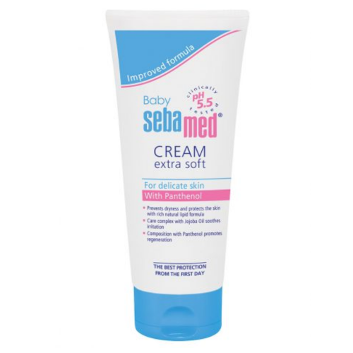 سيباميد - كريم الأطفال إكسترا سوفت - 200 مل