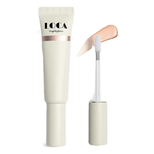 هايلايتر سائل للوجه 02 Aesthetic من لوكا 10 مل