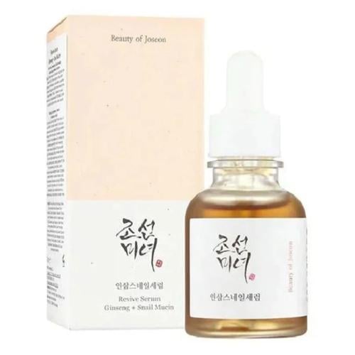 سيروم الاصلاح بالجينسينغ والحلزون من  من بيوتي أوف جوسون
