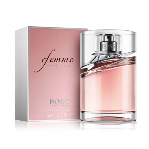 عطر هوقو بوس -فيم مي او دي بارفيوم  75 مل