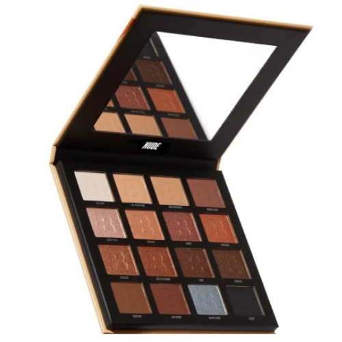 باليت ظلال عيون 16 لون NUDE من باي بيوتي باي