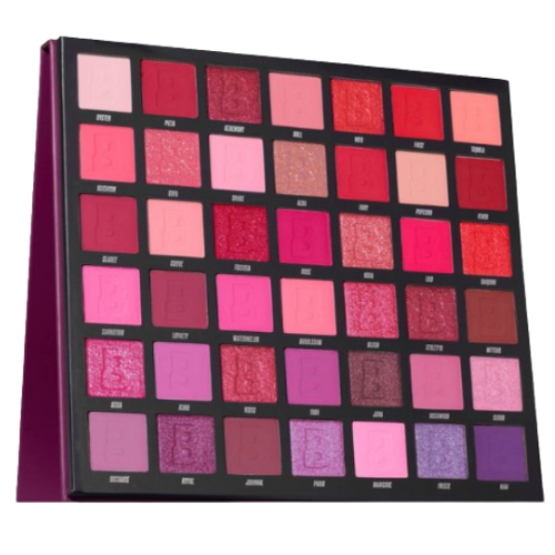 باليت ظلال عيون Berries من 42 لون من باي بيوتي باي