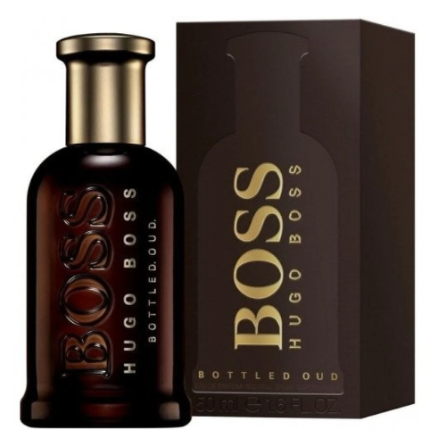 عطر هوقو بوس -  بوس بوتيلد عود من للرجال 100ML
