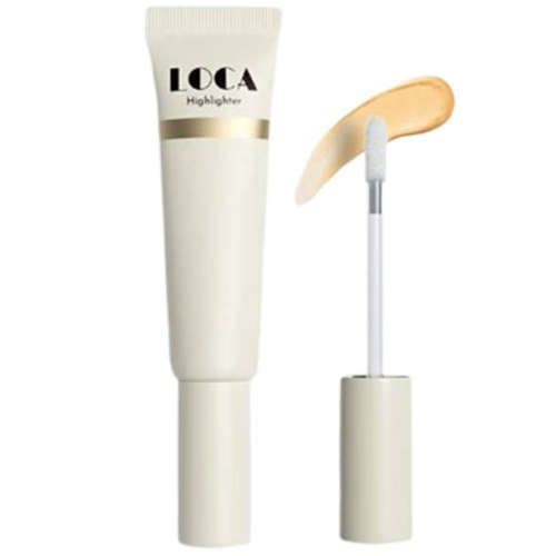 هايلايتر سائل للوجه Quiet Luxury 01 من لوكا 10 مل