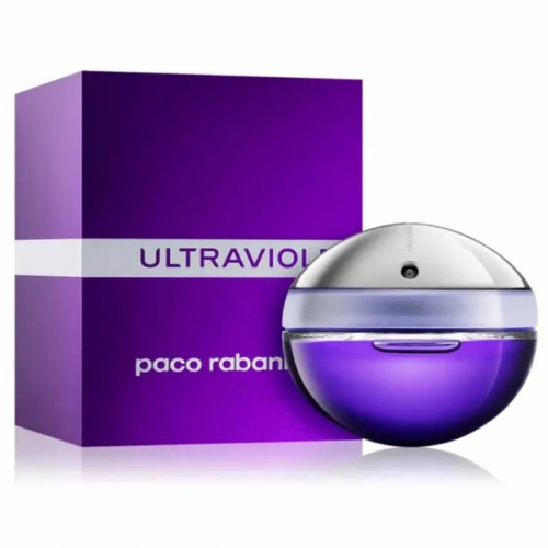 عطر باكو رابان الترا فيوليت للنساء