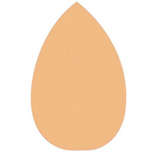 اسفنجة مزج المكياج بلون برتقالي من فلورتشي