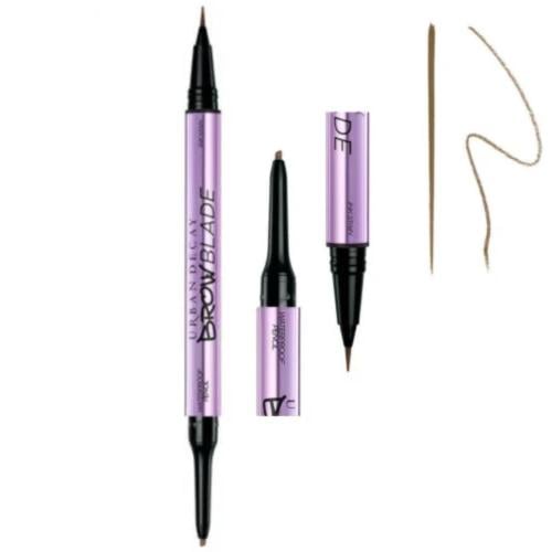 اربن ديكاي - قلم حواجب مزدوج دبوس SOFT MEDUIM BROWN