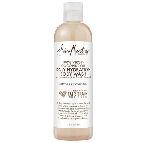 شيا مويستشر - غسول الجسم  بجوز الهند 348مل