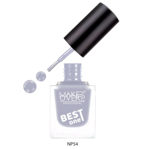 ميك اوفر 22 - طلاء أظافر بيست ون NP054