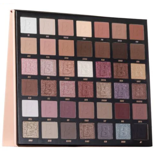 باليت ظلال عيون NEUTRAL من 42 لون من باي بيوتي باي