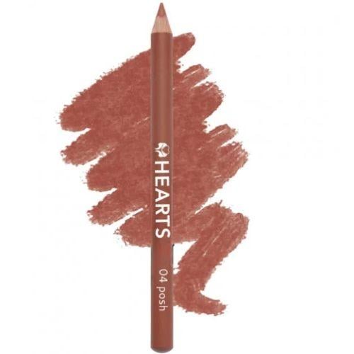 هارتس - محدد شفاه ضد الماء POSH 04