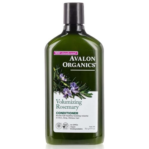 أفالون اورجانيكس - بلسم  مكثف بخلاصة إكليل الجبل 11 أوقية 325 مل