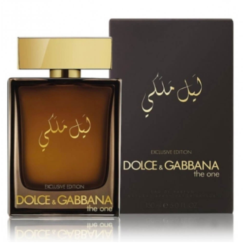 دولتشي آند غابانا عطر ذا ون ليل ملكي 100ML