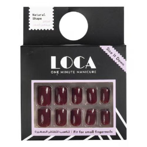 اظافر صناعية صغيرة N3 من لوكا