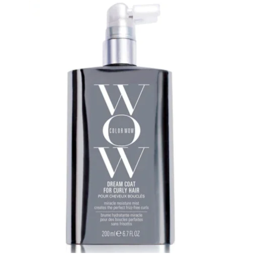 بخاخ سبراي للشعر الكيرلي من كولور واو 200 مل