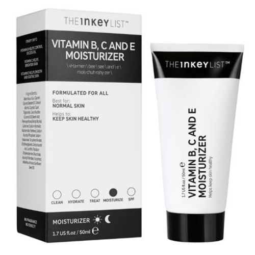 ذا انكي ليست - فيتامين بي وسي