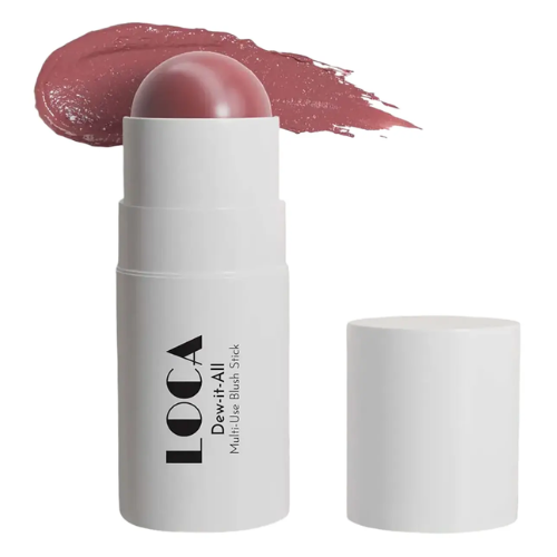 بلشر أحمر خدود كريمي من لوكا 01 Totally Fine