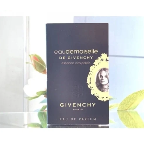 عينة عطر جيفنشي يدموزيل ايسنس دي باليه للنساء برفيوم 1 مل