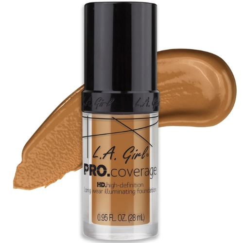 ال اي قيرل - كريم أساس GLM651 BRONZE