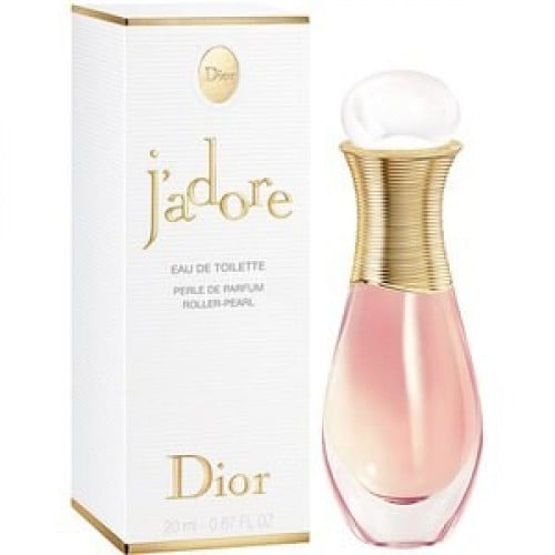 عطر كريستيان ديور جادور بيرل دي بارفيوم رولر-بيرل - أو دي تواليت (نسائي) 20مل