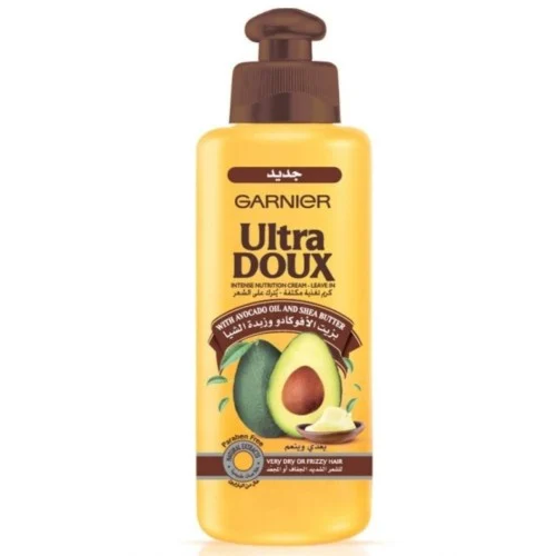 كريم الترا دوكس بالأفوكادو وزبدة الشيا  للشعر من غارنييه   200 مل