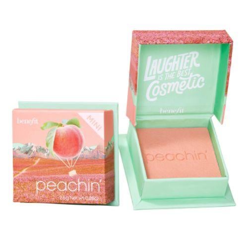 بنفت كوزمتيكس - بلشر احمر خدود بيتشن جولدن ميني 2.5 جرام