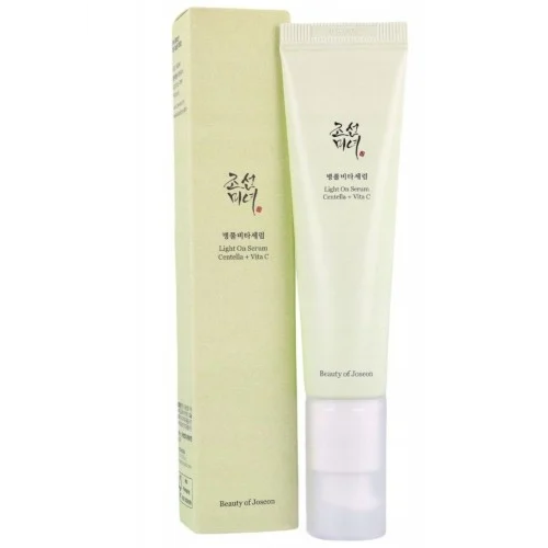 سيروم لايت أون كينتيلا و فيتامين سي من بيوتي أوف جوسون 30 مل